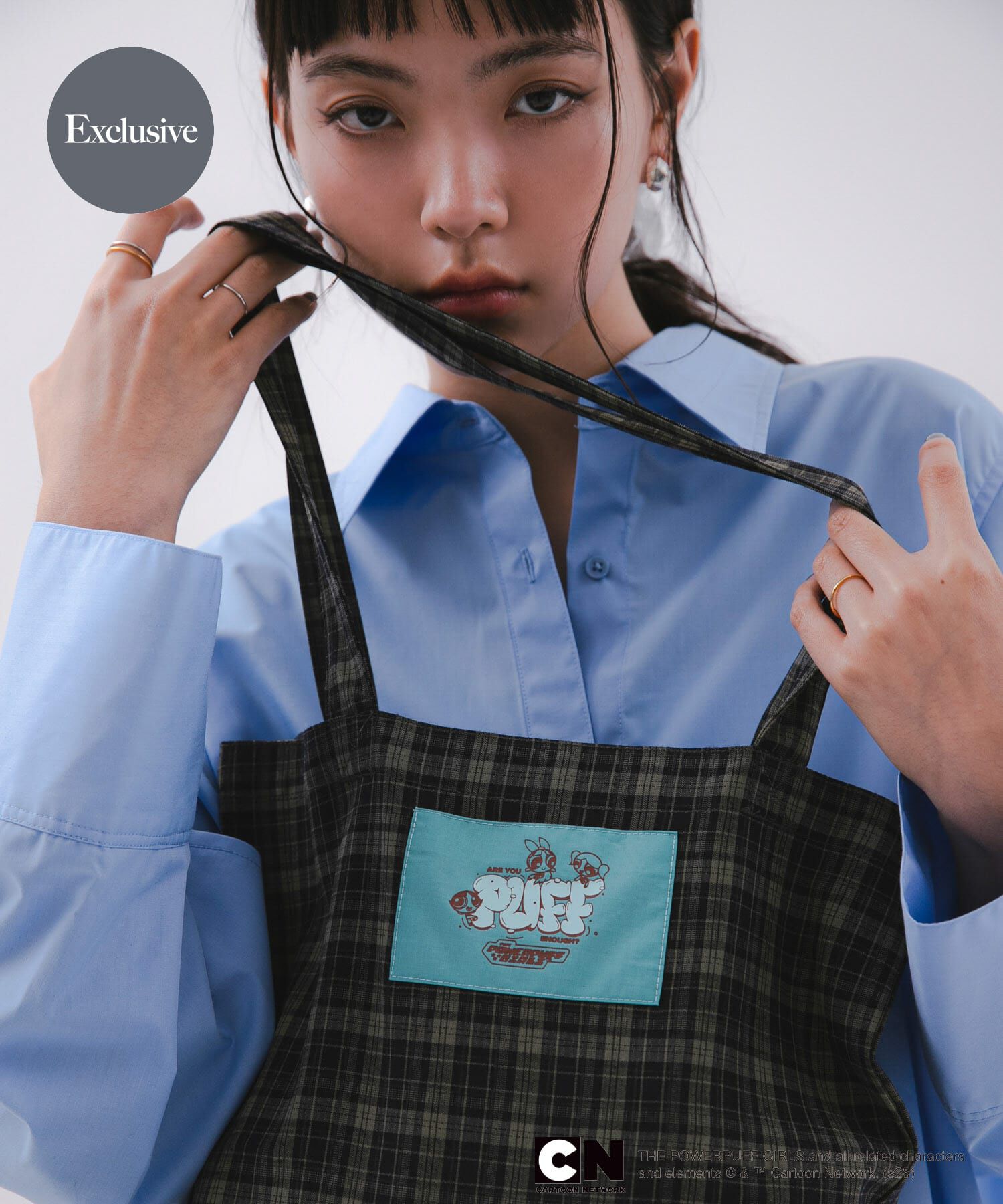 SENSE OF PLACE by URBAN RESEARCH「『別注』PPG / SENSE OF PLACE　ポケッタブルトート」|トートバッグ|ブルー系その他