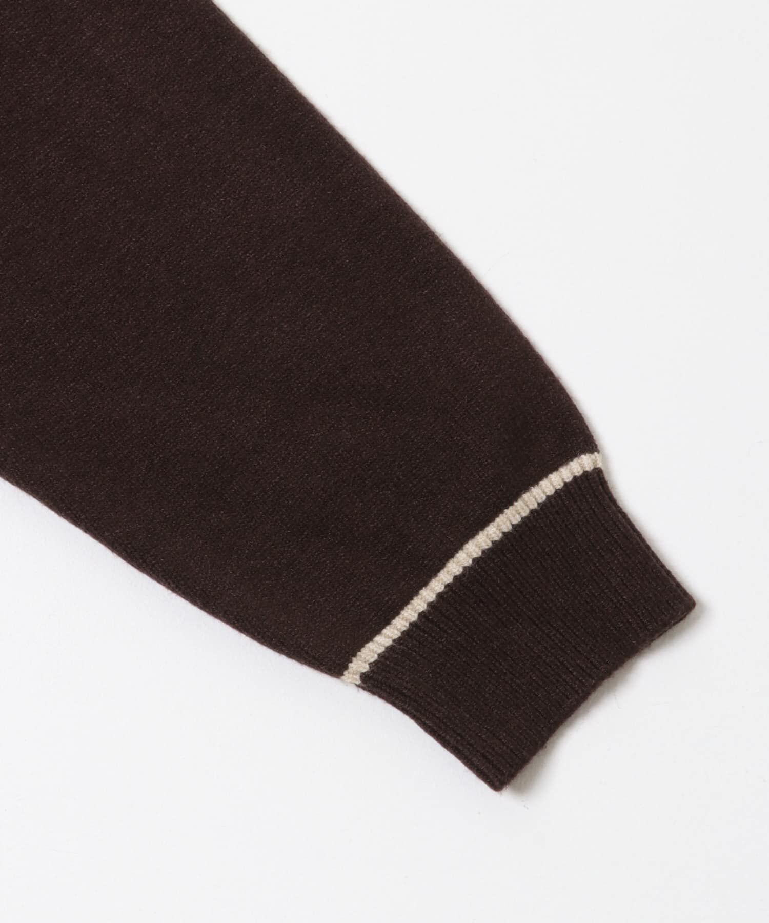 SENSE OF PLACE by URBAN RESEARCH「『一部WEB限定ｶﾗｰ』『洗濯可/毛玉防止』ｽﾄﾚｯﾁﾊｲｼｮｸﾗｲﾝﾆ」|ニット・セーター|