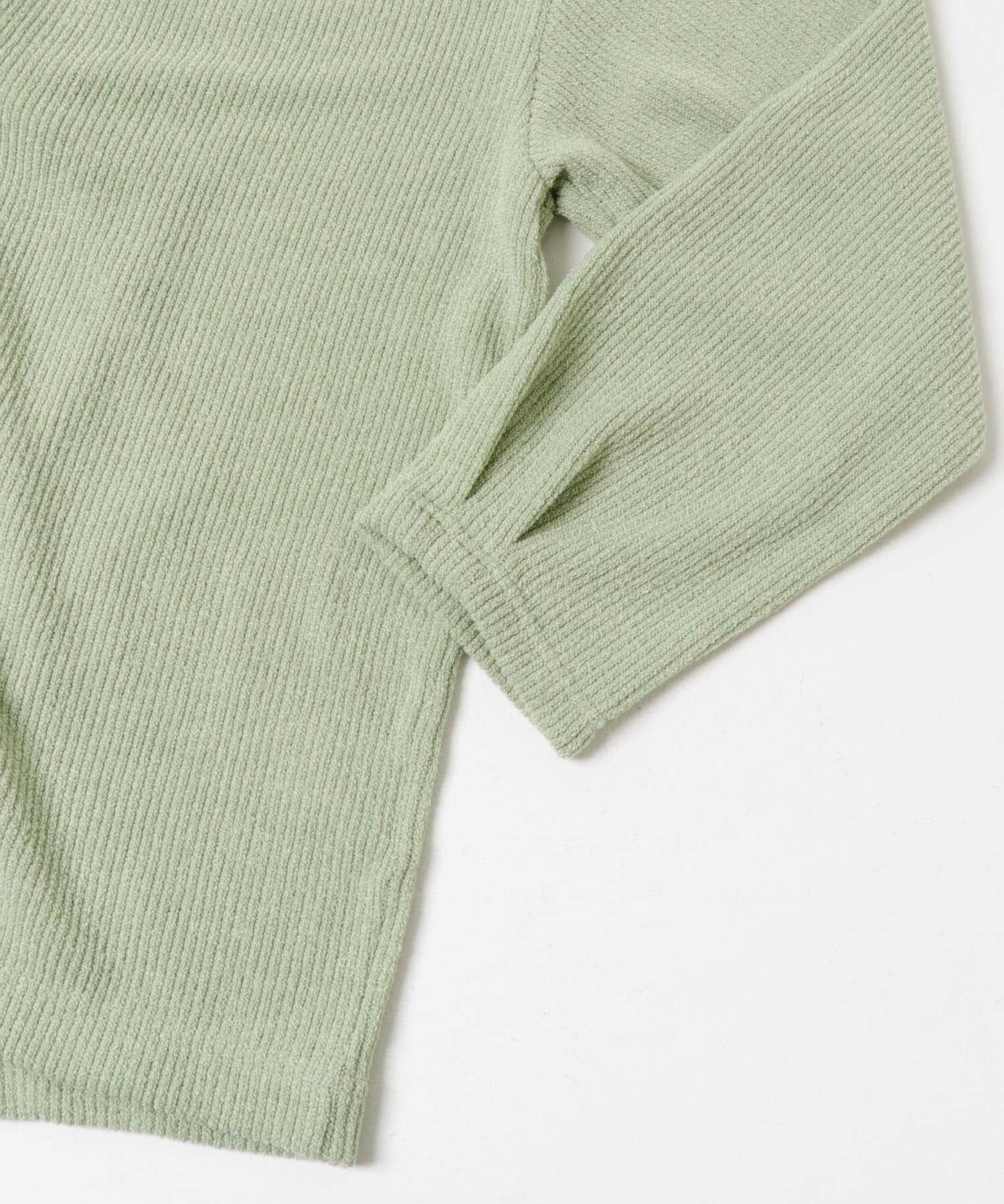 SENSE OF PLACE by URBAN RESEARCH「ウールタッチジャージカーディガン」|カーディガン|