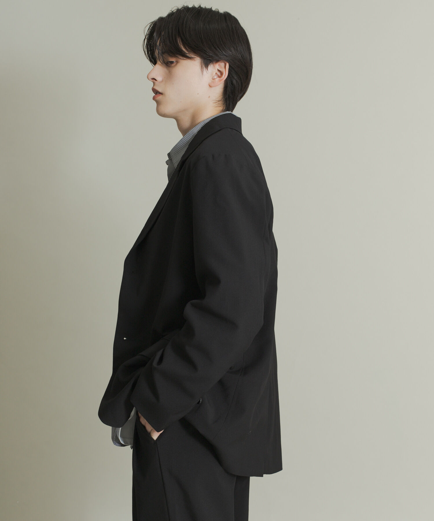 SENSE OF PLACE by URBAN RESEARCH「コンフォートテーラードジャケット」|その他|