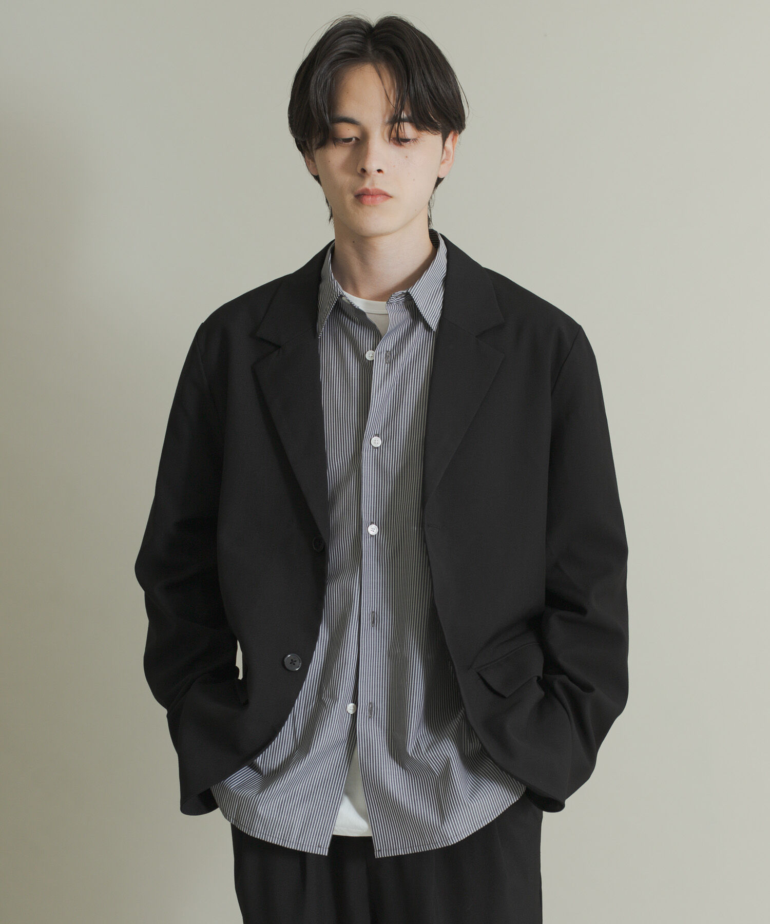 SENSE OF PLACE by URBAN RESEARCH「コンフォートテーラードジャケット」|その他|