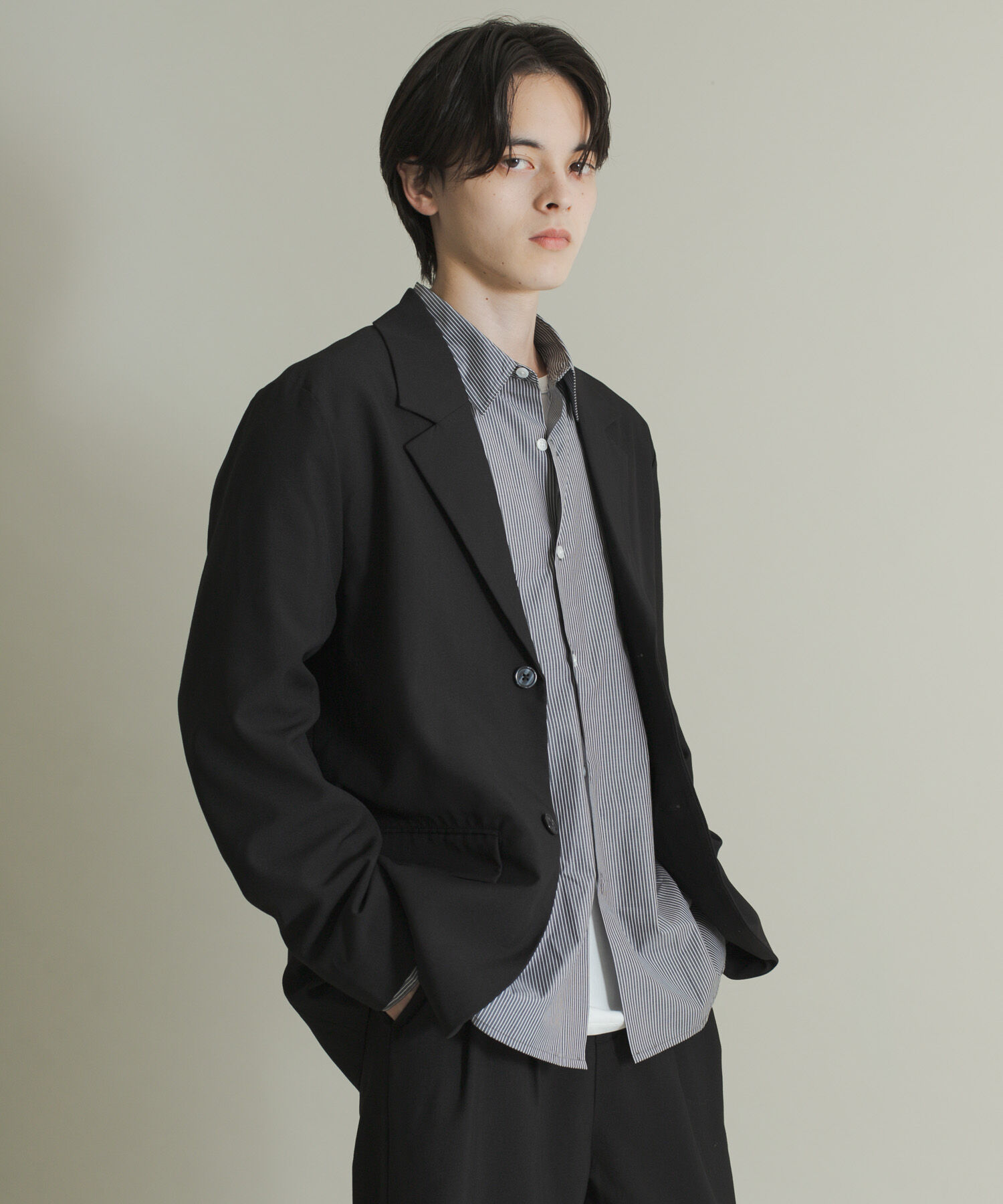 SENSE OF PLACE by URBAN RESEARCH「コンフォートテーラードジャケット」|その他|