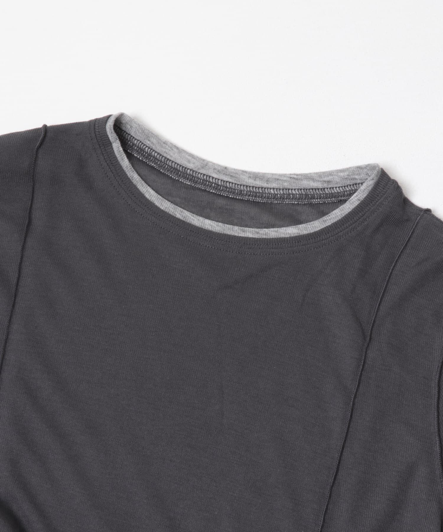 SENSE OF PLACE by URBAN RESEARCH「レイヤードメローTシャツ」|Tシャツ・カットソー|