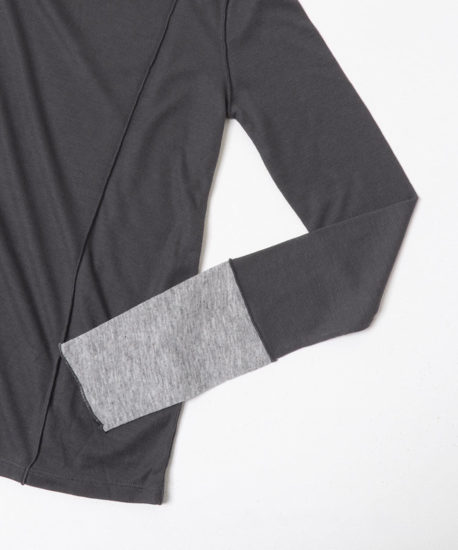 SENSE OF PLACE by URBAN RESEARCH「レイヤードメローTシャツ」|Tシャツ・カットソー|