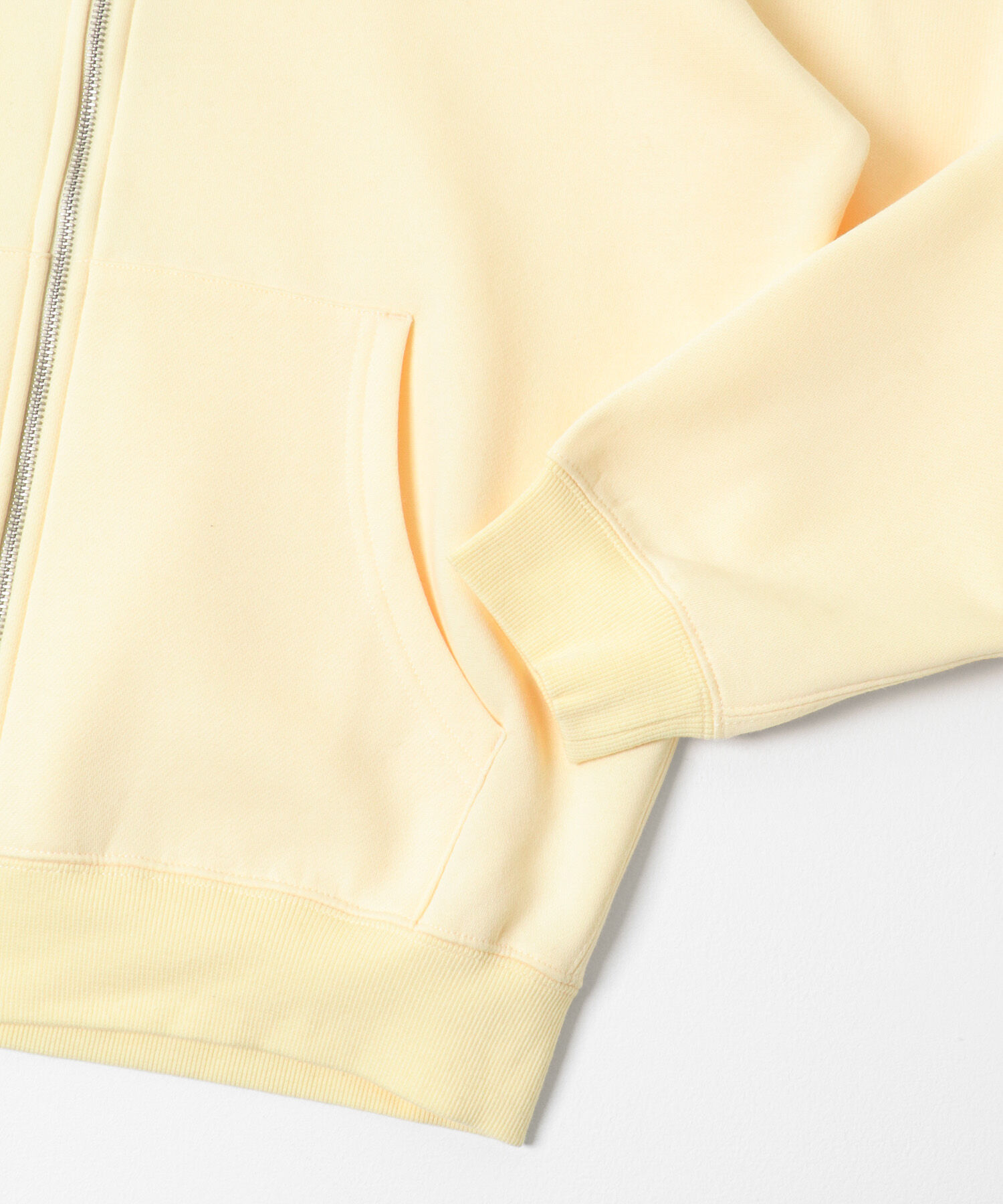 SENSE OF PLACE by URBAN RESEARCH「ウラキモウクルーネックジップスウェット」|スウェット・ジャージ|