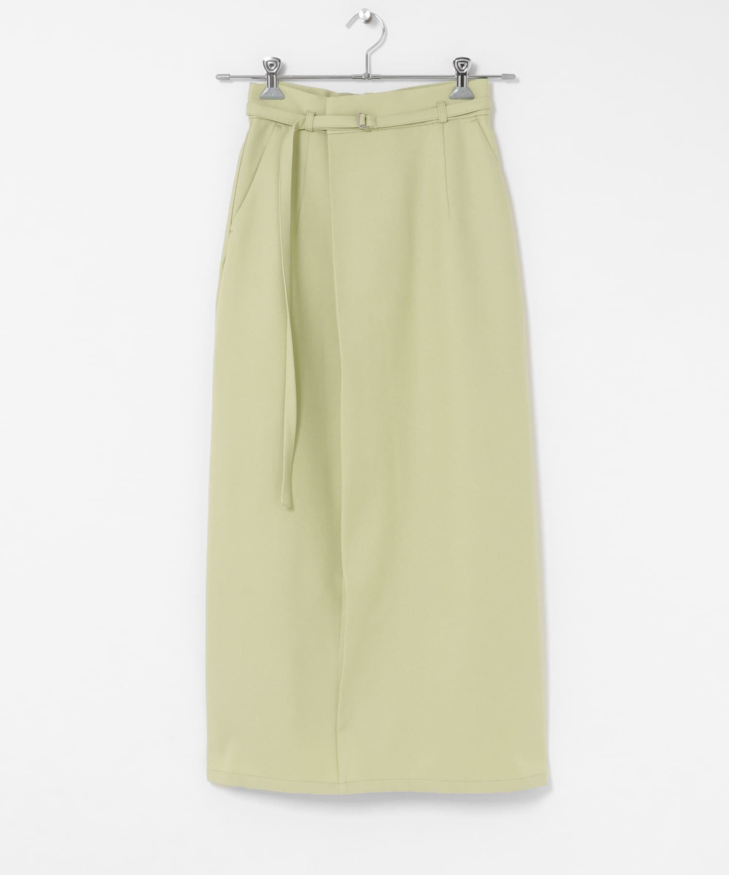 SENSE OF PLACE by URBAN RESEARCH「ベルトデザインペンシルスカート」|スカート|