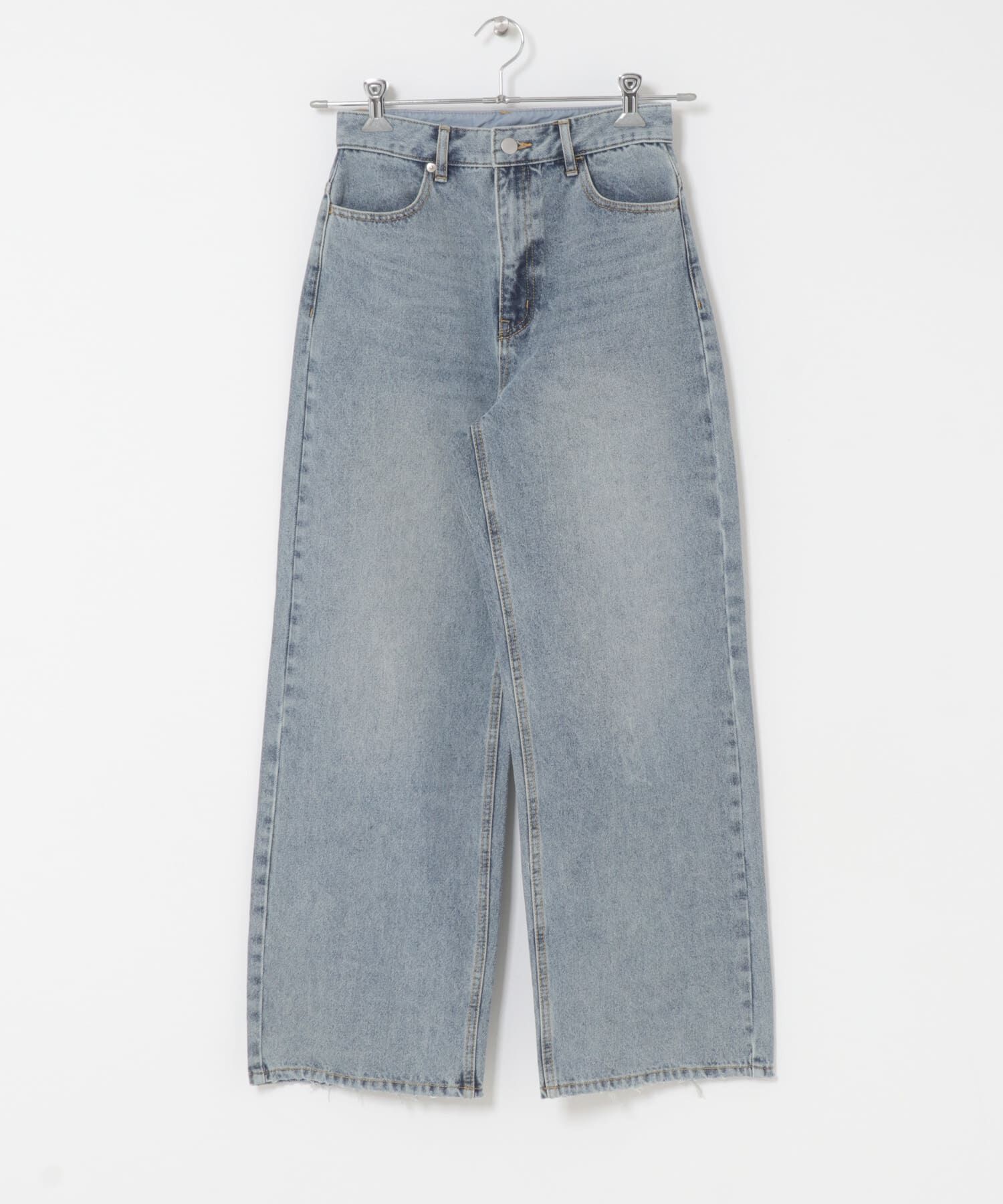 SENSE OF PLACE by URBAN RESEARCH「ストレートレッグデニム」|デニム|