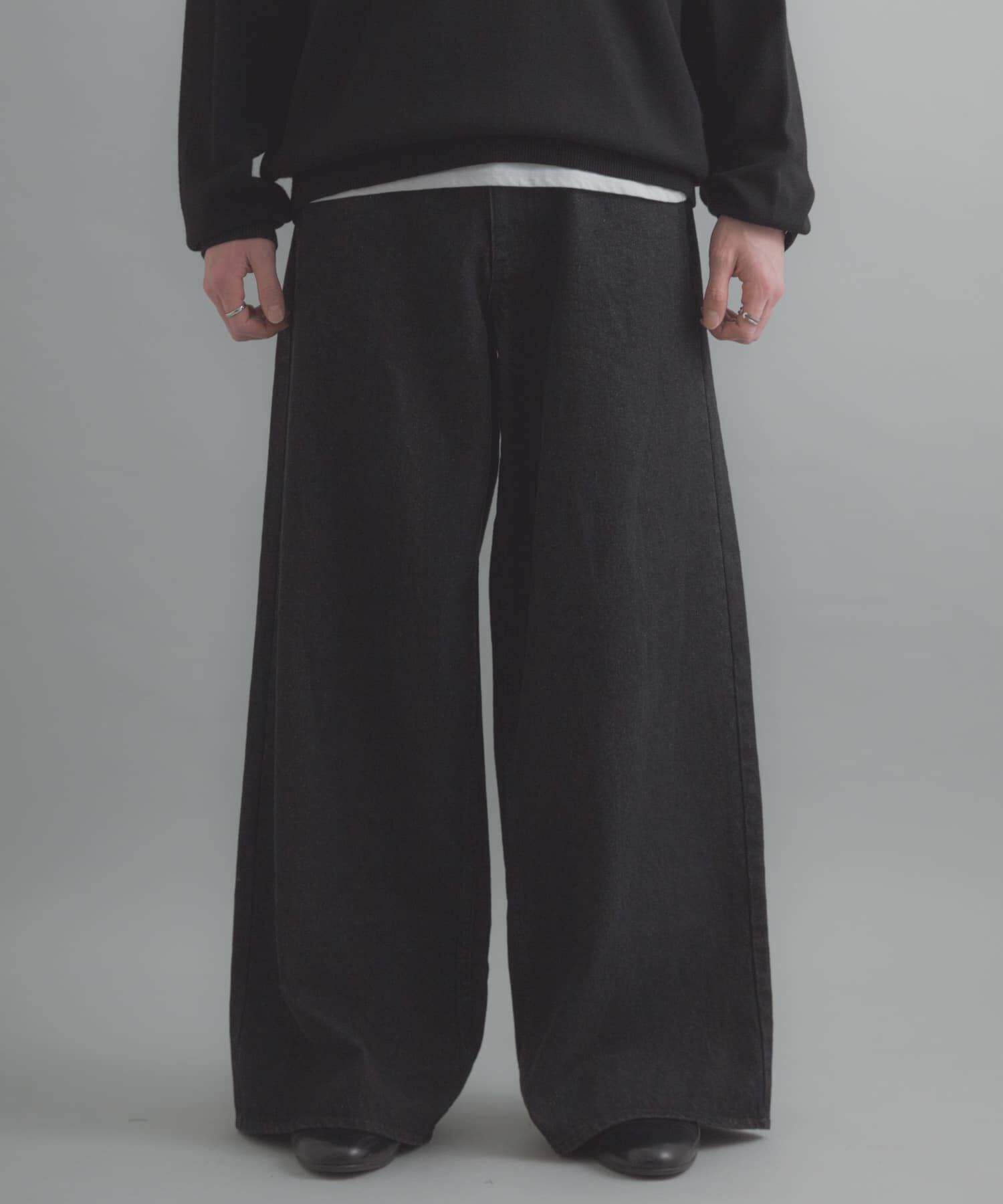 SENSE OF PLACE by URBAN RESEARCH「『一部WEB限定ｶﾗｰ』『ﾕﾆｾｯｸｽ』ｳﾞｨﾝﾃｰｼﾞﾗｲｸﾃﾞﾆﾑ 」|デニム|