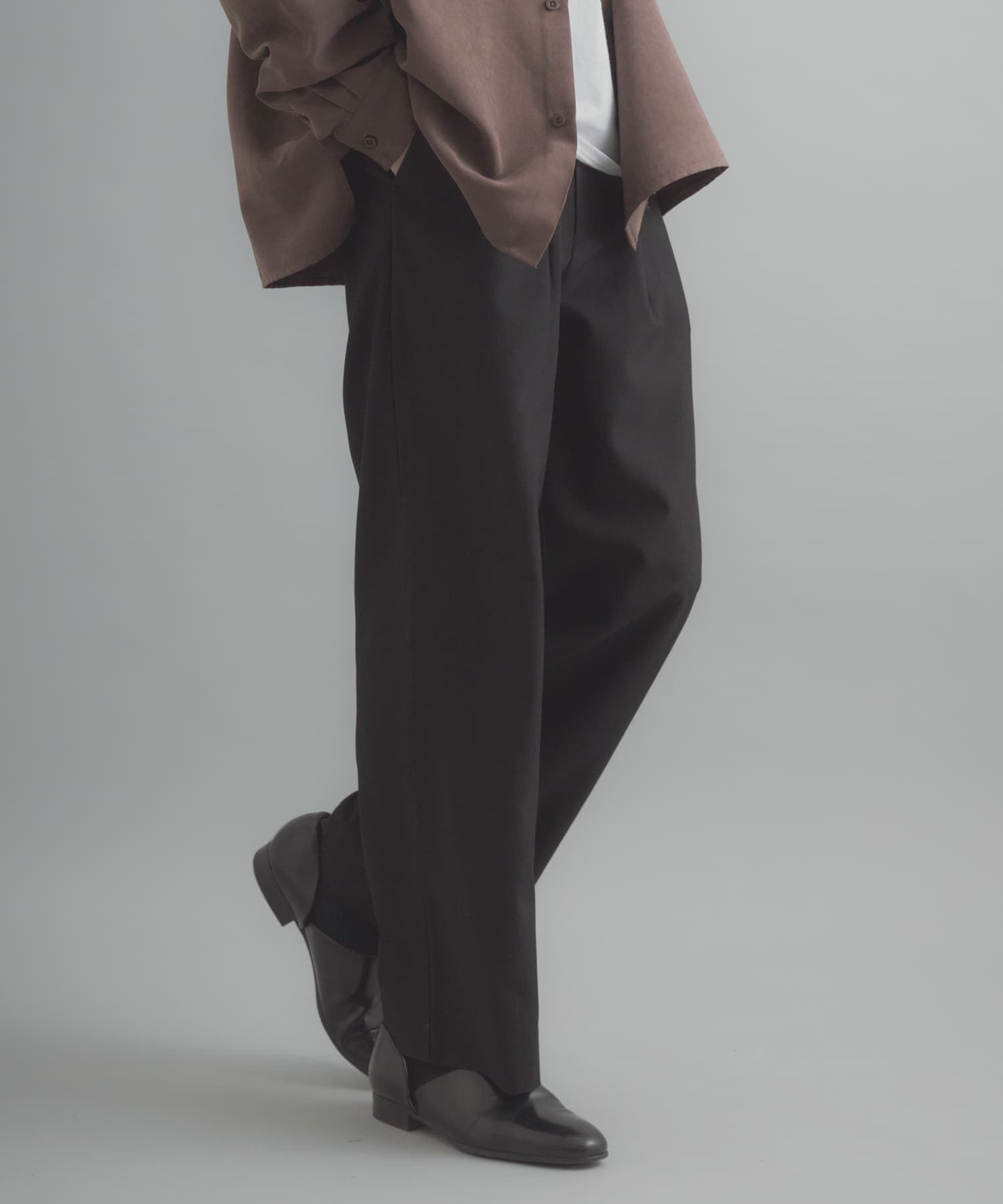 SENSE OF PLACE by URBAN RESEARCH「ダブルタックワイドパンツ」|その他|