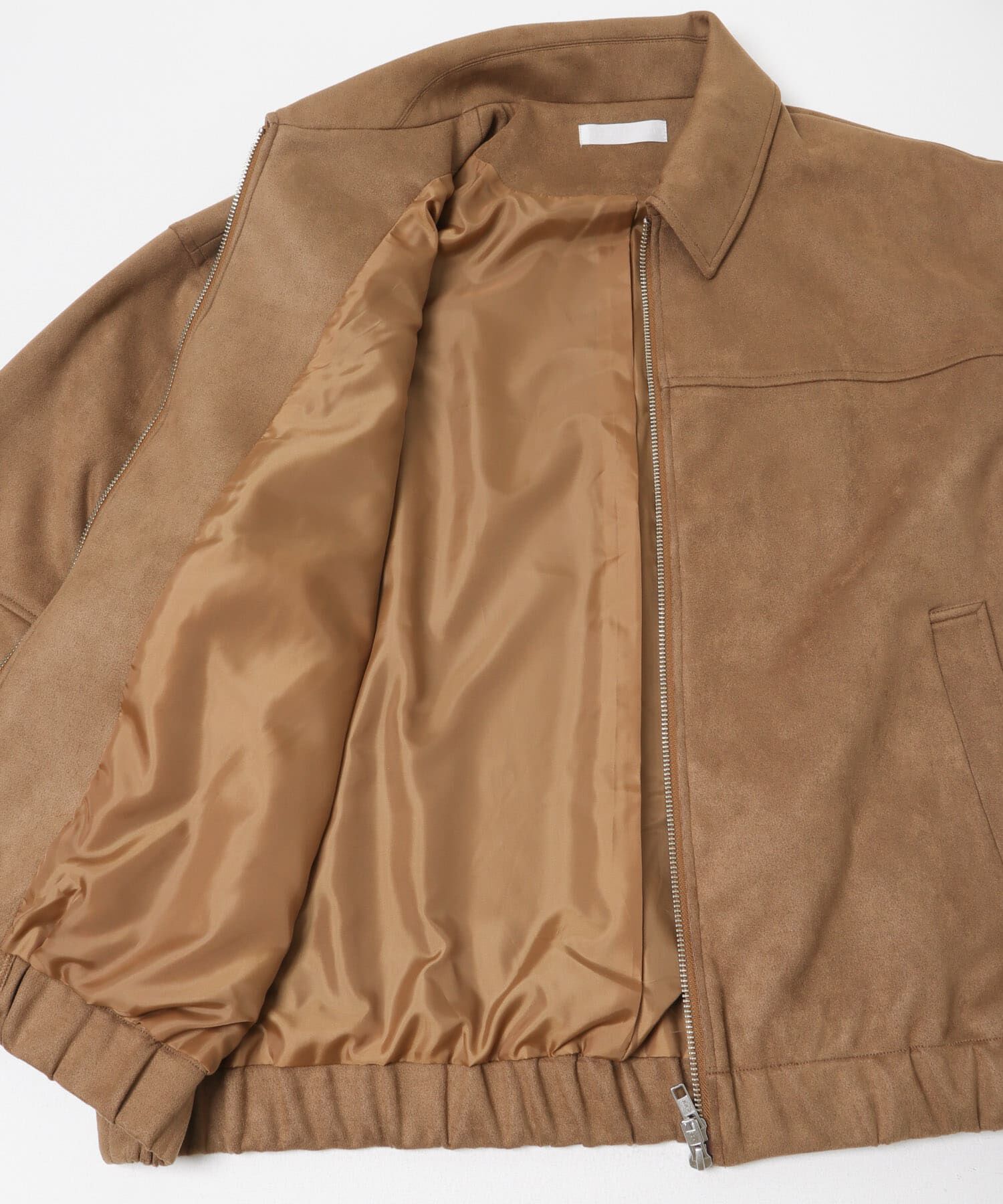 SENSE OF PLACE by URBAN RESEARCH「F/S ZIPブルゾン」|ブルゾン・スタジャン|