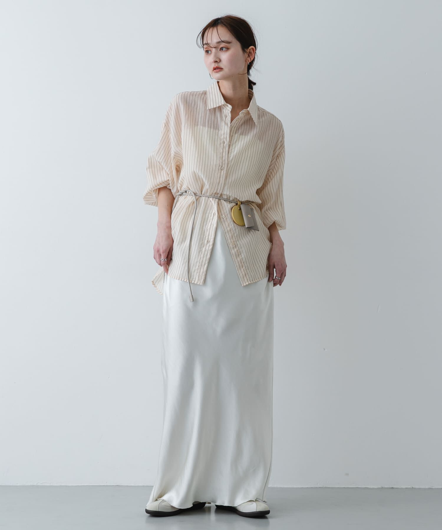 SENSE OF PLACE by URBAN RESEARCH「『抗菌/消臭』コンビジャーマントレーナースニーカー」|スニーカー|