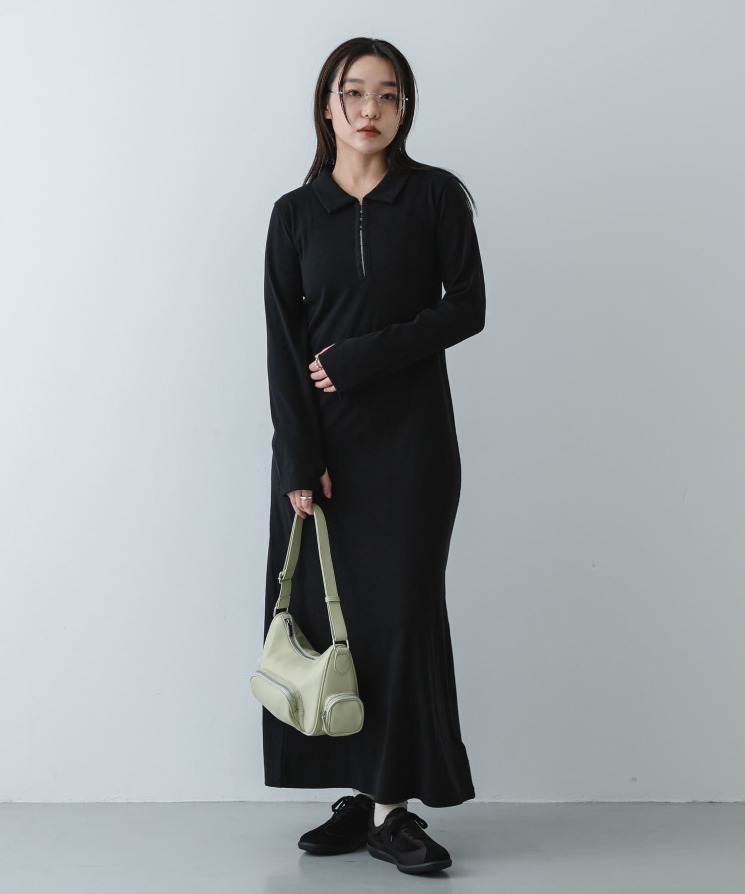 SENSE OF PLACE by URBAN RESEARCH「『抗菌/消臭』コンビジャーマントレーナースニーカー」|スニーカー|