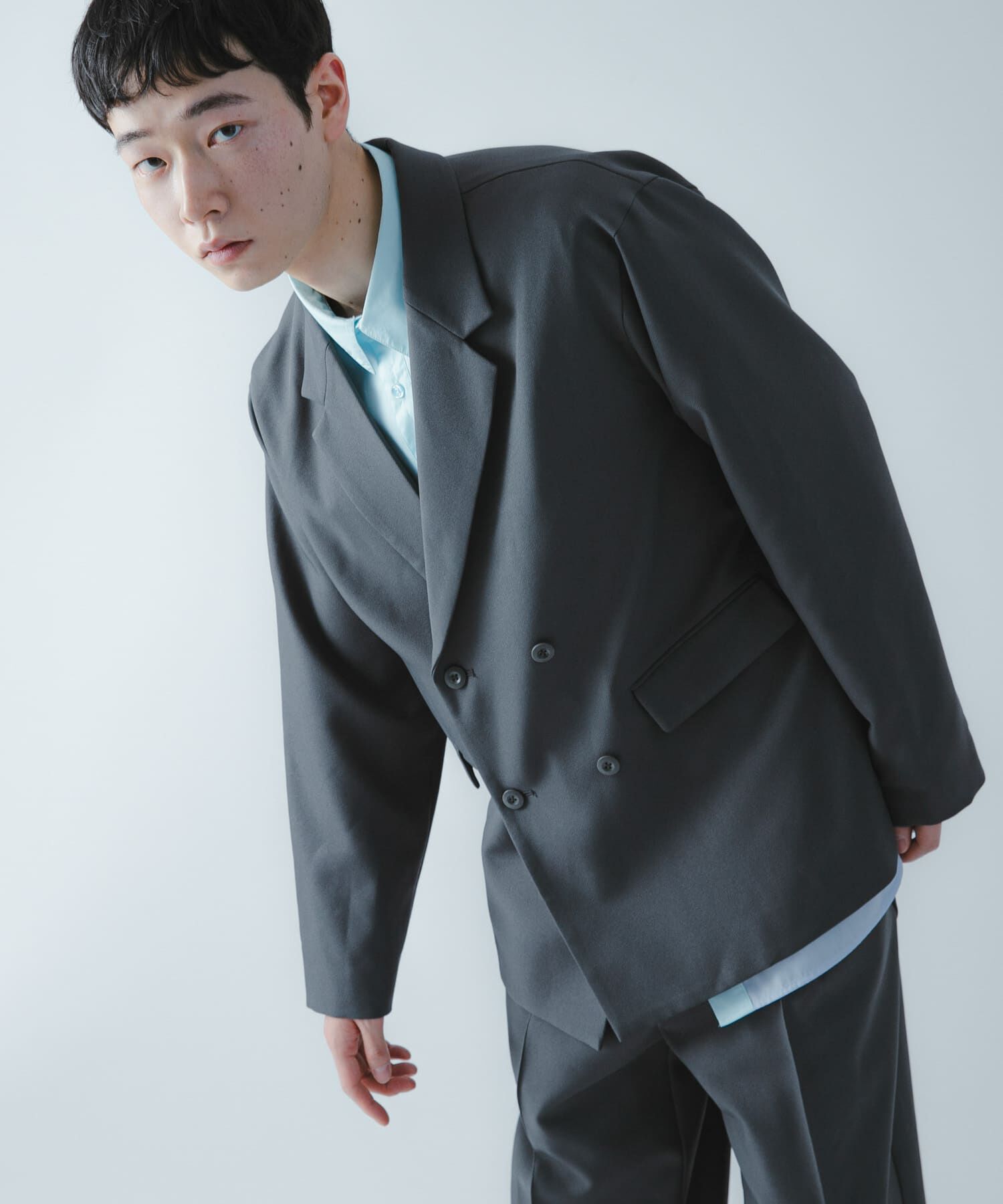 SENSE OF PLACE by URBAN RESEARCH「『撥水/防花粉』SKINProofダブルテーラードジャケット」|その他|