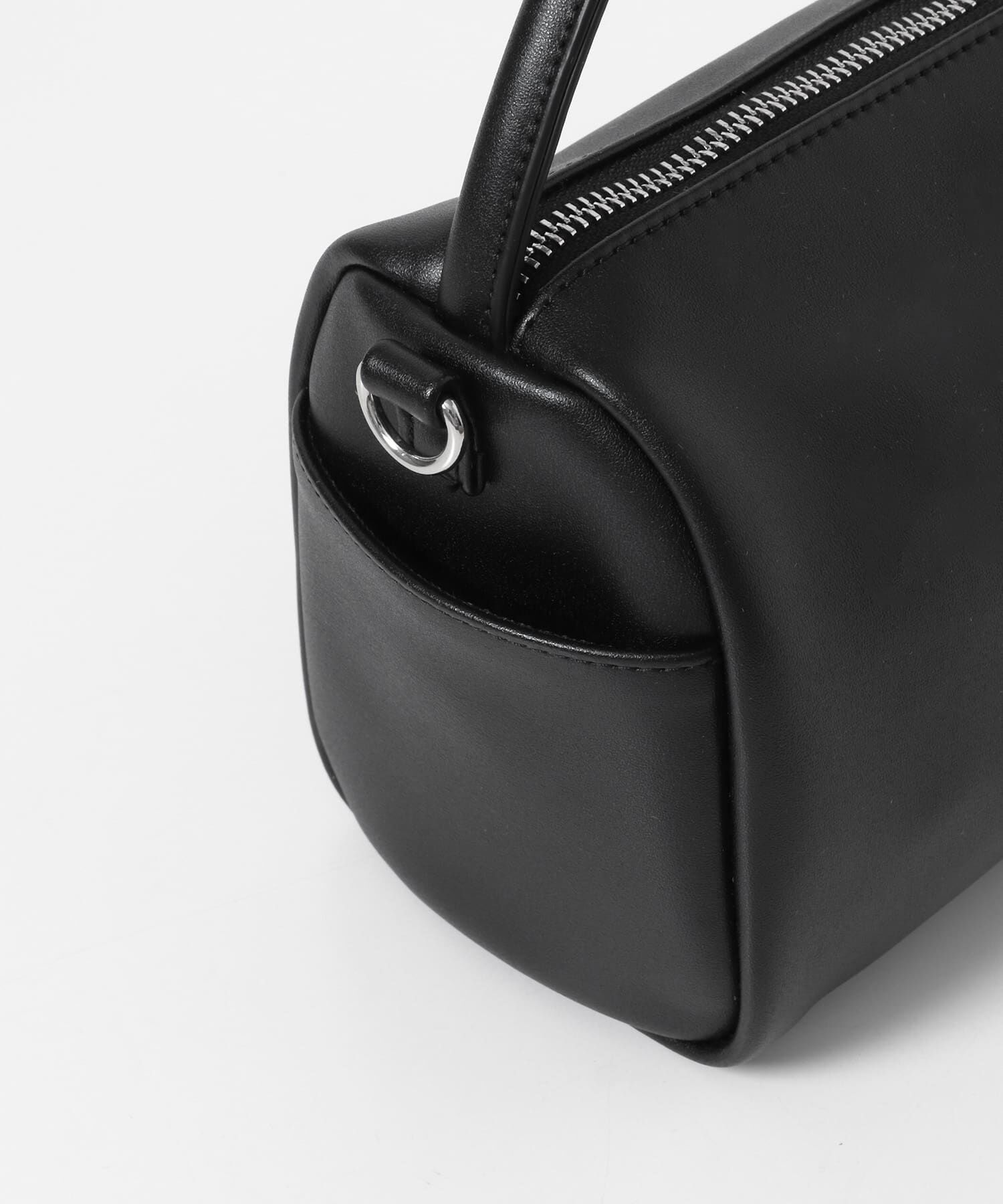 SENSE OF PLACE by URBAN RESEARCH「ラウンドスクエアソフトバッグ」|ハンドバッグ|