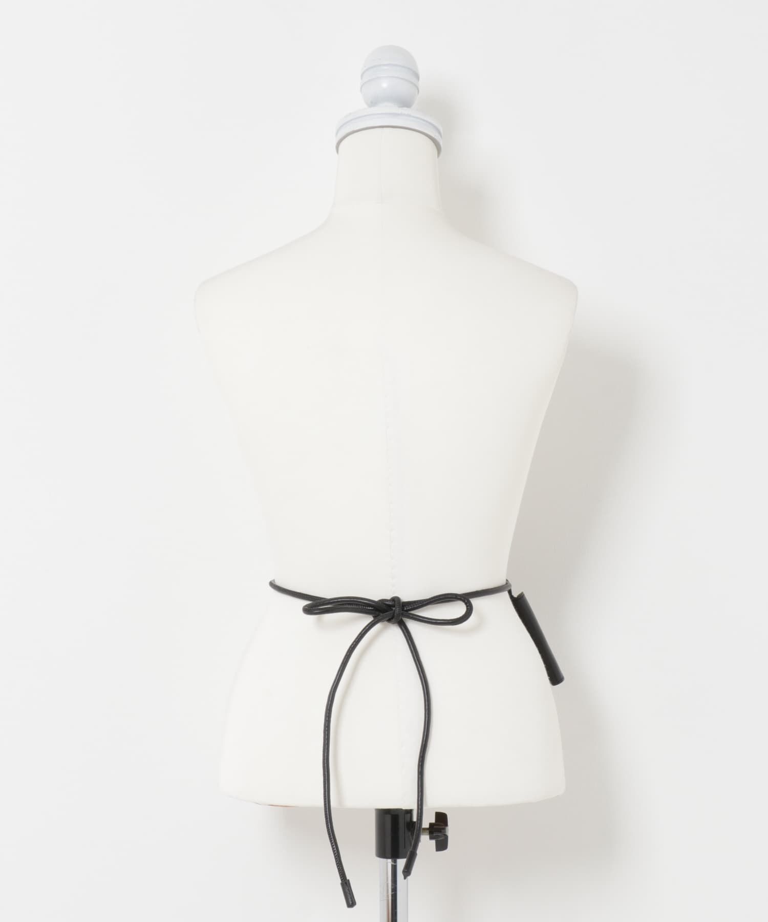 SENSE OF PLACE by URBAN RESEARCH「コンビカラーポーチツキベルト」|ベルト|