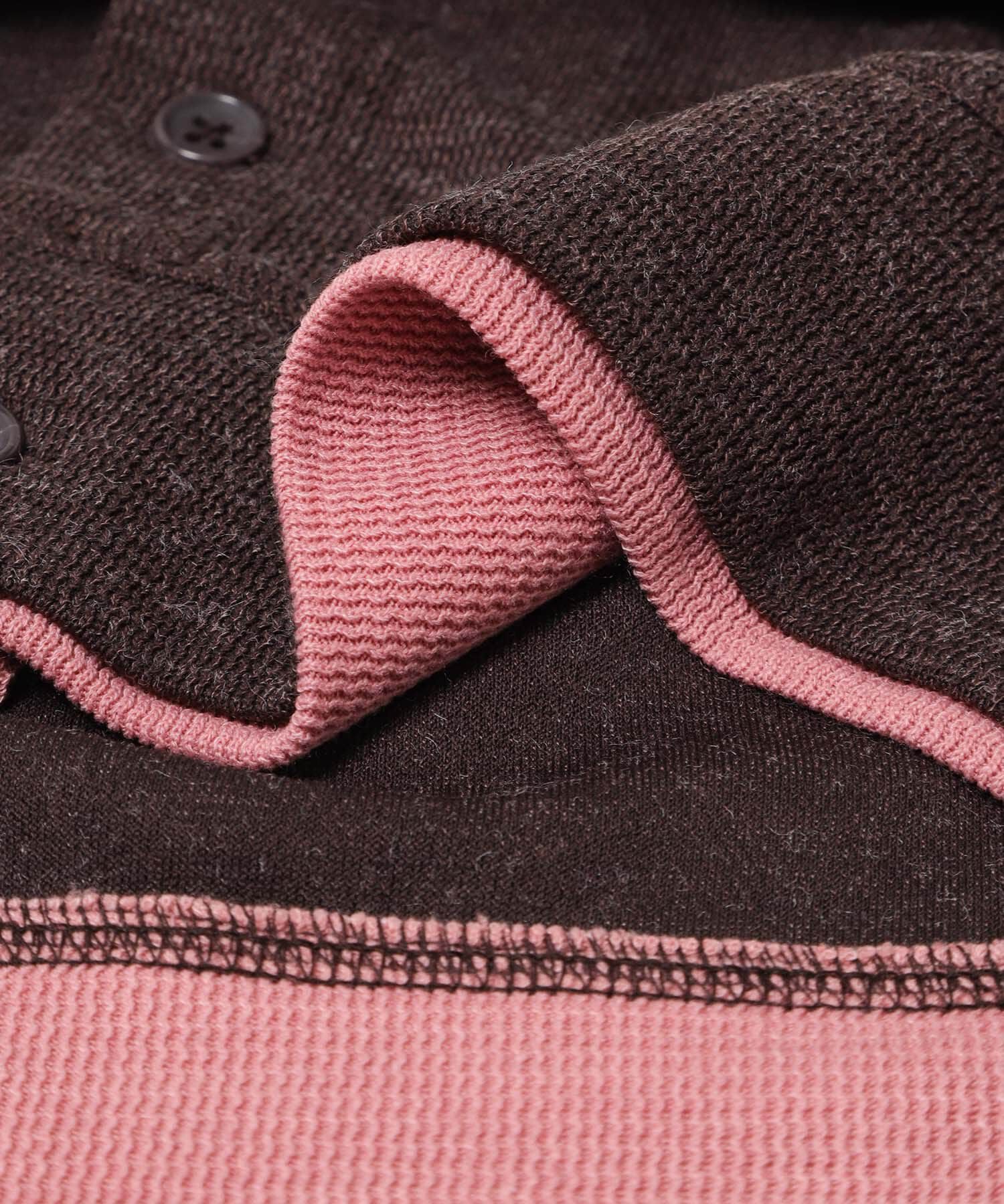 SENSE OF PLACE by URBAN RESEARCH「フェイクレイヤードクルーネックカーディガン」|カーディガン|