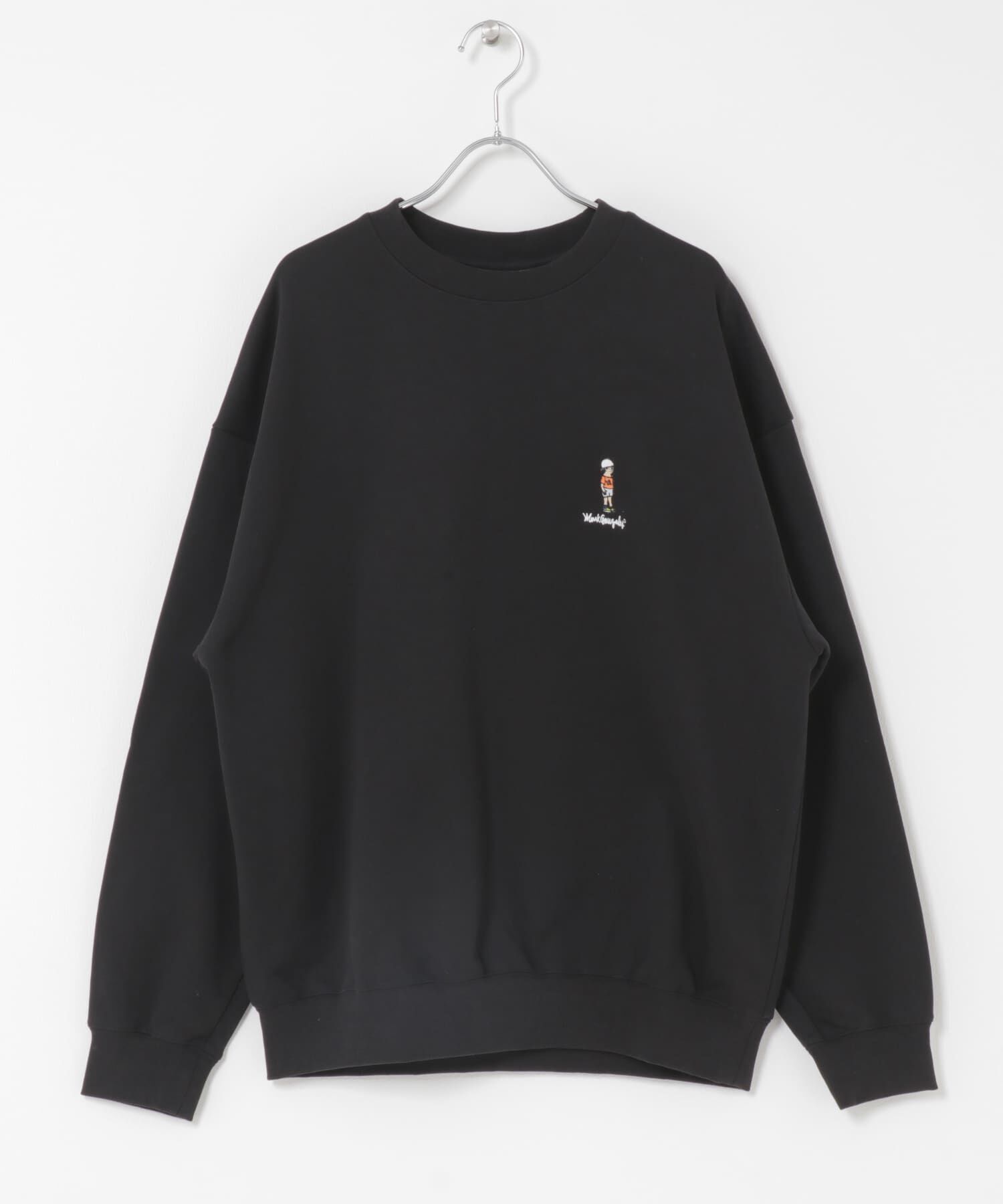 SENSE OF PLACE by URBAN RESEARCH「『別注』MARK GONZALES&times;SENSE OF PLACE　スウェット」|スウェット・ジャージ|