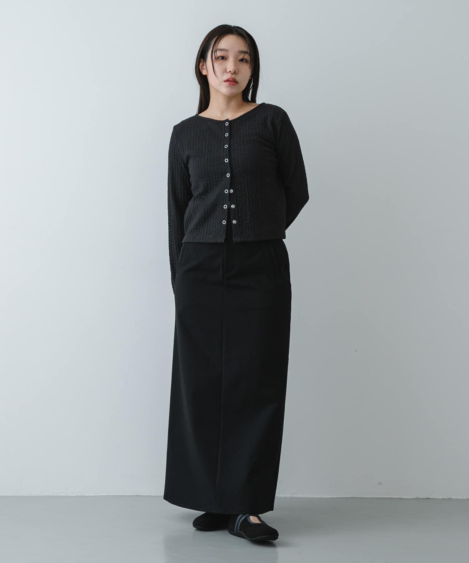 SENSE OF PLACE by URBAN RESEARCH「フラットソールバレエスニーカー」|バレエシューズ|