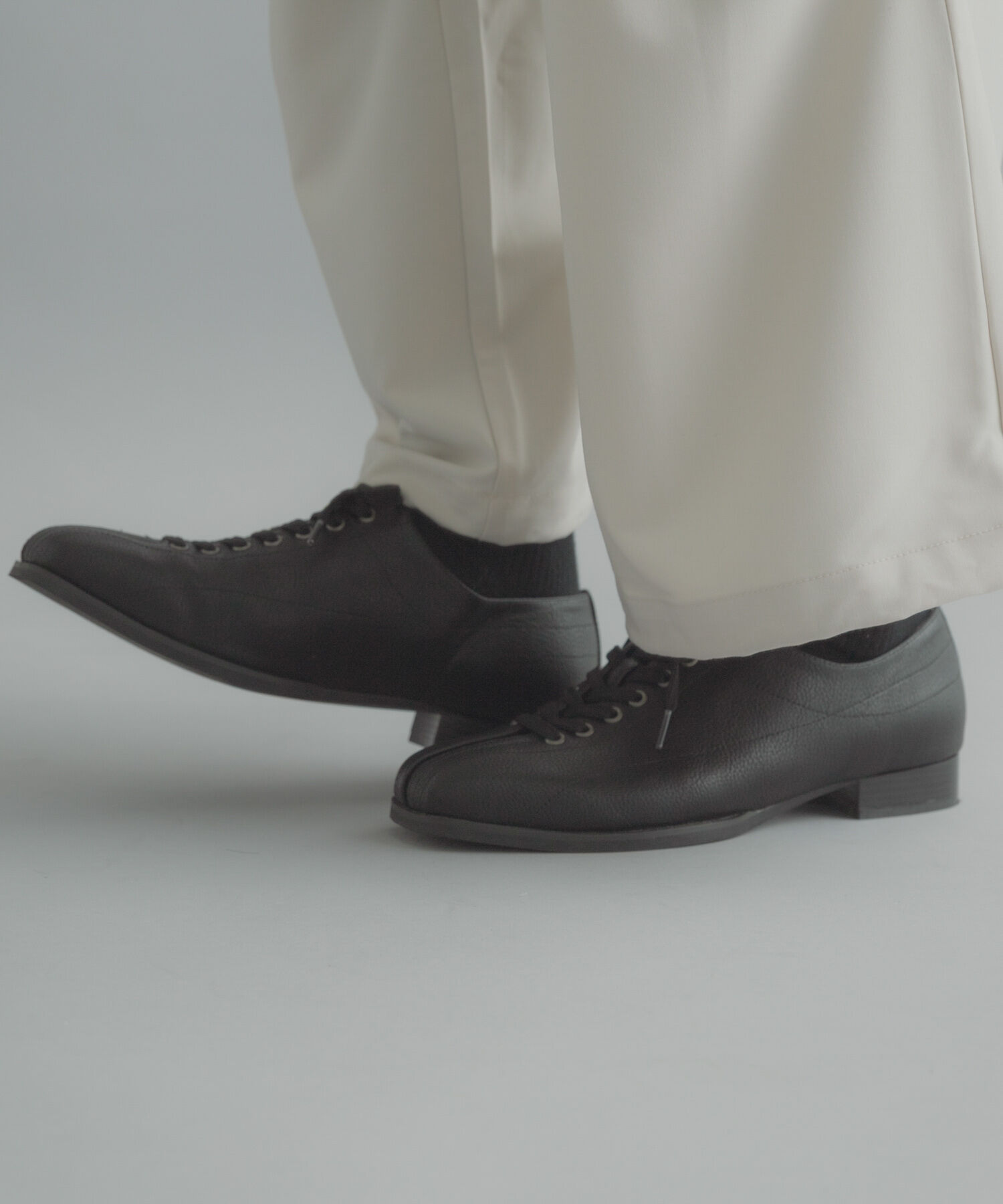 SENSE OF PLACE by URBAN RESEARCH「スクエアトゥレースアップシューズ」|その他|