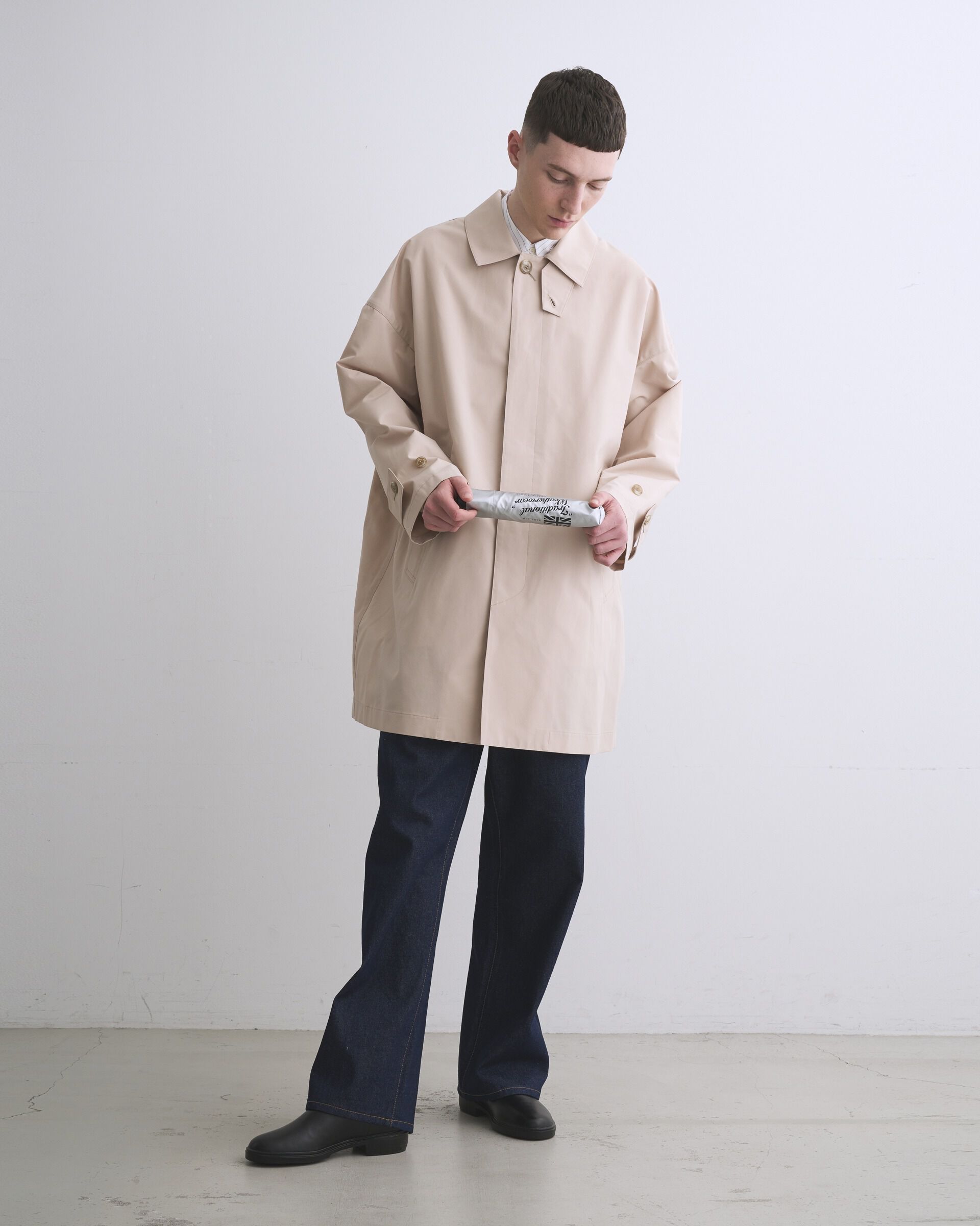 Traditional Weatherwear「【軽量】LIGHT WEIGHT UMBRELLA」|傘|