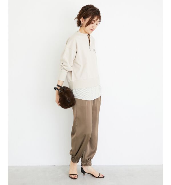  「ストライプレイヤータンク」|タンクトップ|