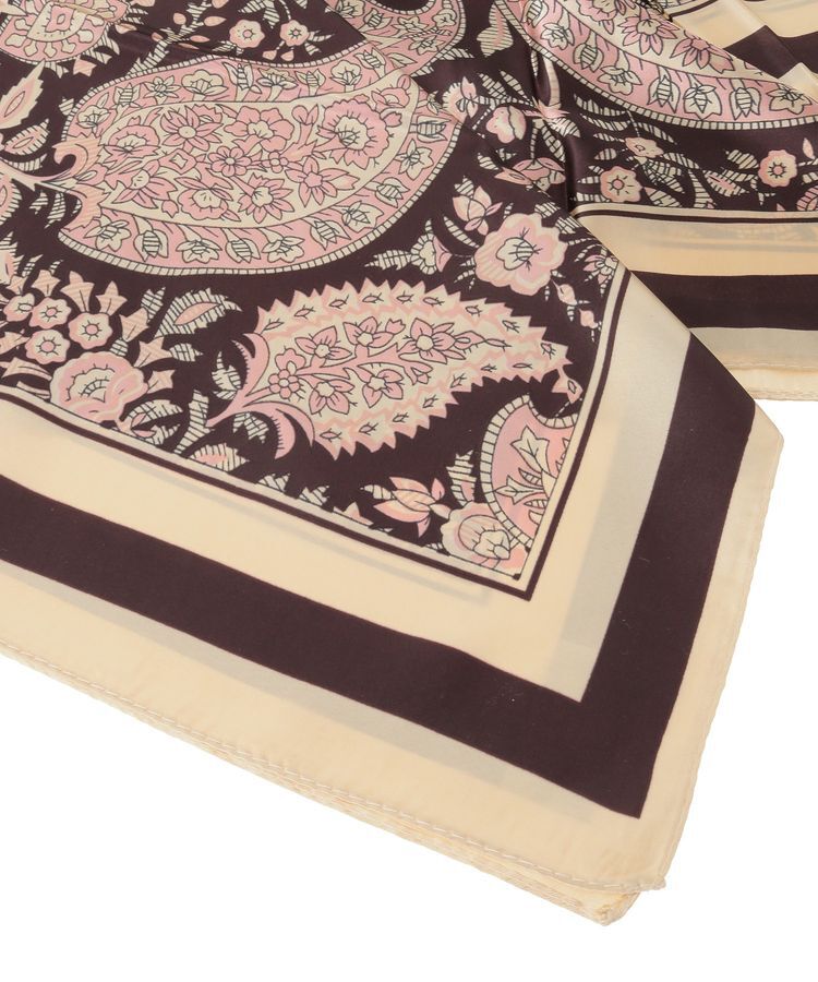 earth music&ecology「大判スカーフ」|バンダナ・スカーフ|