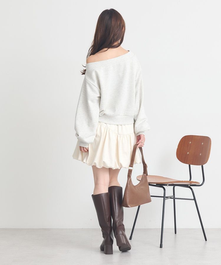 earth music&ecology「ORiental TRaffic ロングブーツ」|ロングブーツ|