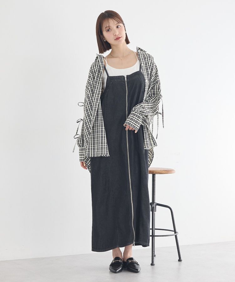 earth music&ecology「アソートチェックシャツ」|シャツ・ブラウス|