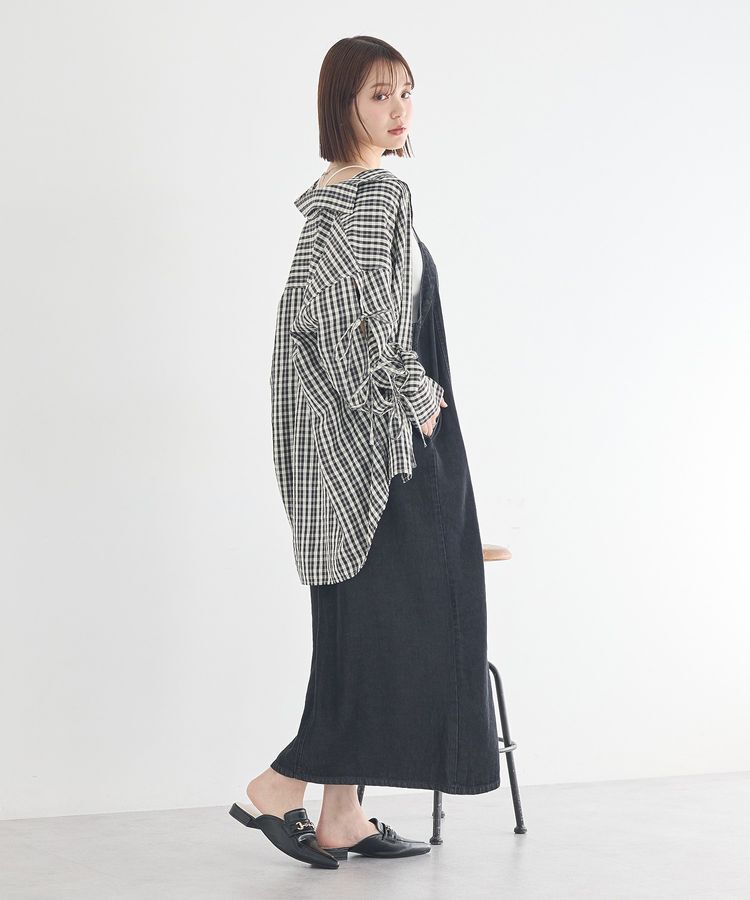 earth music&ecology「アソートチェックシャツ」|シャツ・ブラウス|