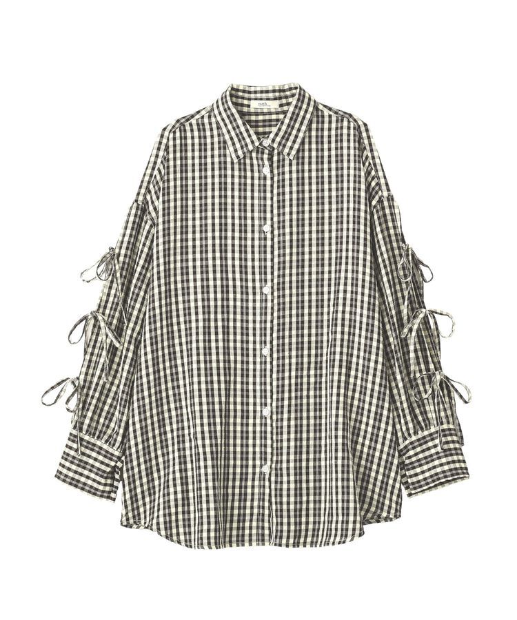 earth music&ecology「アソートチェックシャツ」|シャツ・ブラウス|