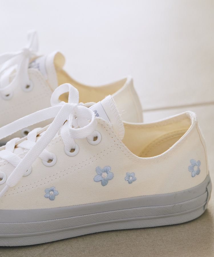 earth music&ecology「CONVERSE&times;earth ALL FLW OX」|スニーカー|