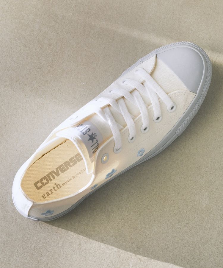 earth music&ecology「CONVERSE&times;earth ALL FLW OX」|スニーカー|