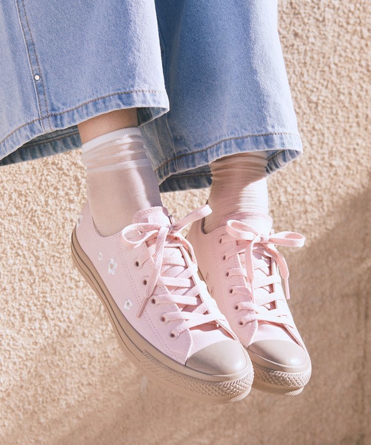 earth music&ecology「CONVERSE&times;earth ALL FLW OX」|スニーカー|