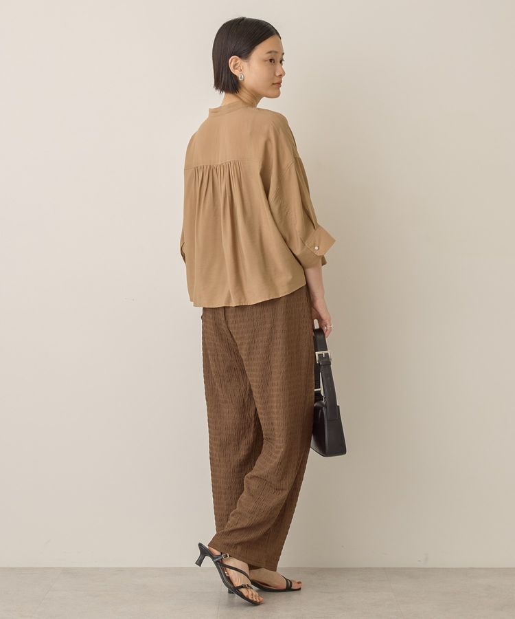 AMERICAN HOLIC「シャーリングイージーパンツ」|その他|