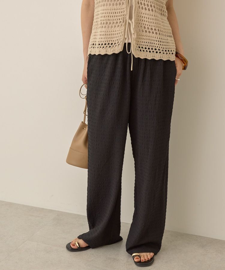 AMERICAN HOLIC「シャーリングイージーパンツ」|その他|