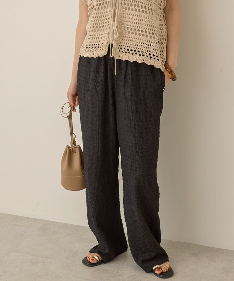 AMERICAN HOLIC「シャーリングイージーパンツ」|その他|