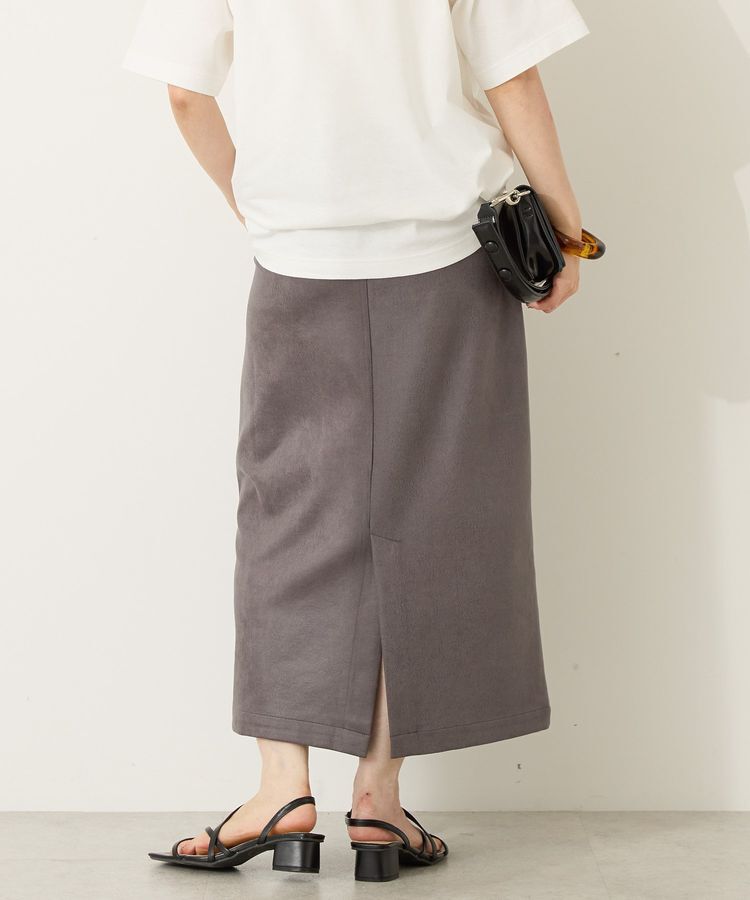 AMERICAN HOLIC「フェイクレザーダンボールスカート」|スカート|