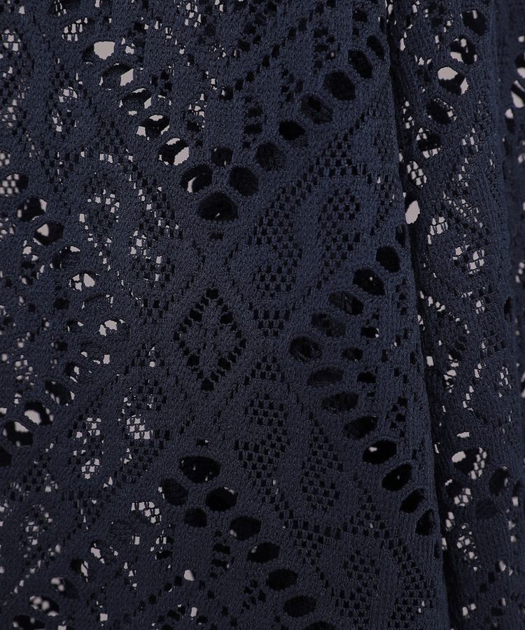 AMERICAN HOLIC「レース長袖シャツ」|シャツ・ブラウス|