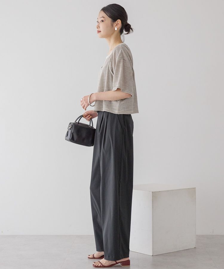 AMERICAN HOLIC「【2点セット】キャミレイヤードTシャツ」|Tシャツ・カットソー|