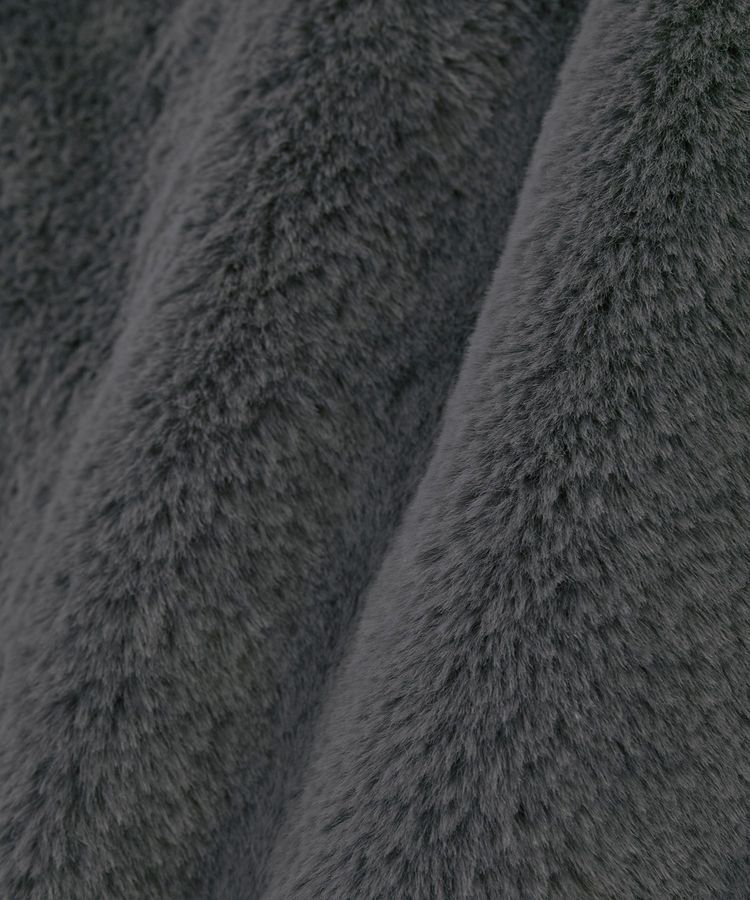 AMERICAN HOLIC「【選べる丈】ファーベスト」|ベスト・ジレ|