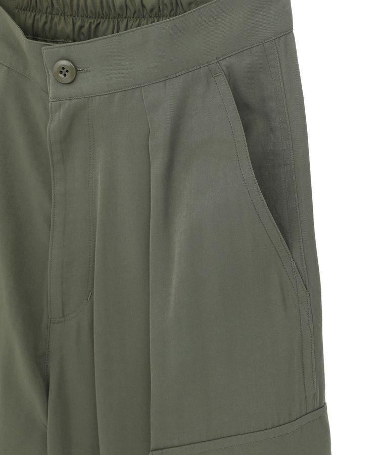 AMERICAN HOLIC「サテンカーゴパンツ」|その他|