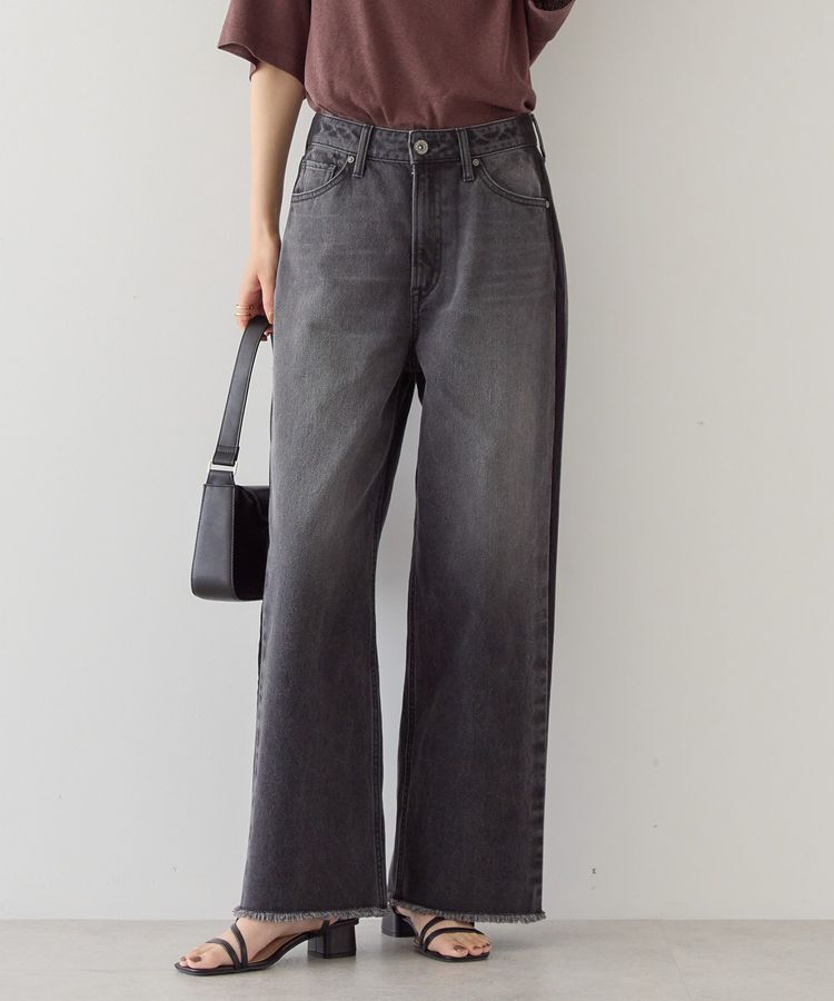 AMERICAN HOLIC「サイドラインデニム」|デニム|