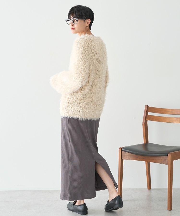 AMERICAN HOLIC「シャギーニットプルオーバー」|ニット・セーター|