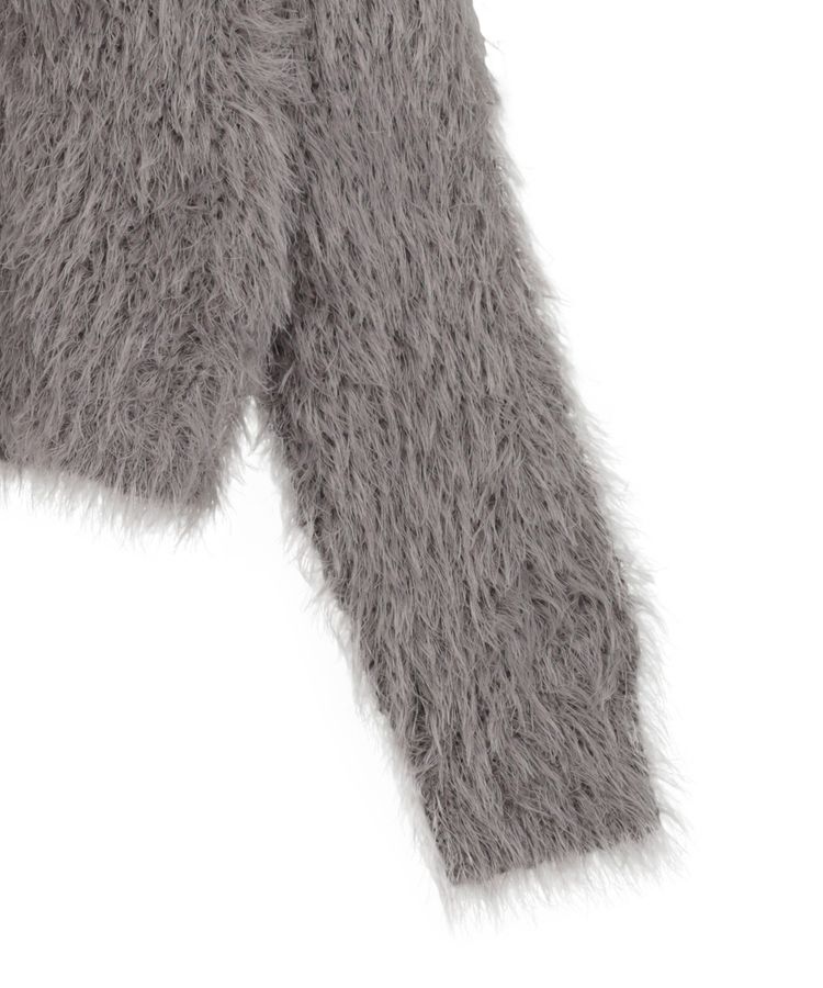 AMERICAN HOLIC「シャギーニットプルオーバー」|ニット・セーター|