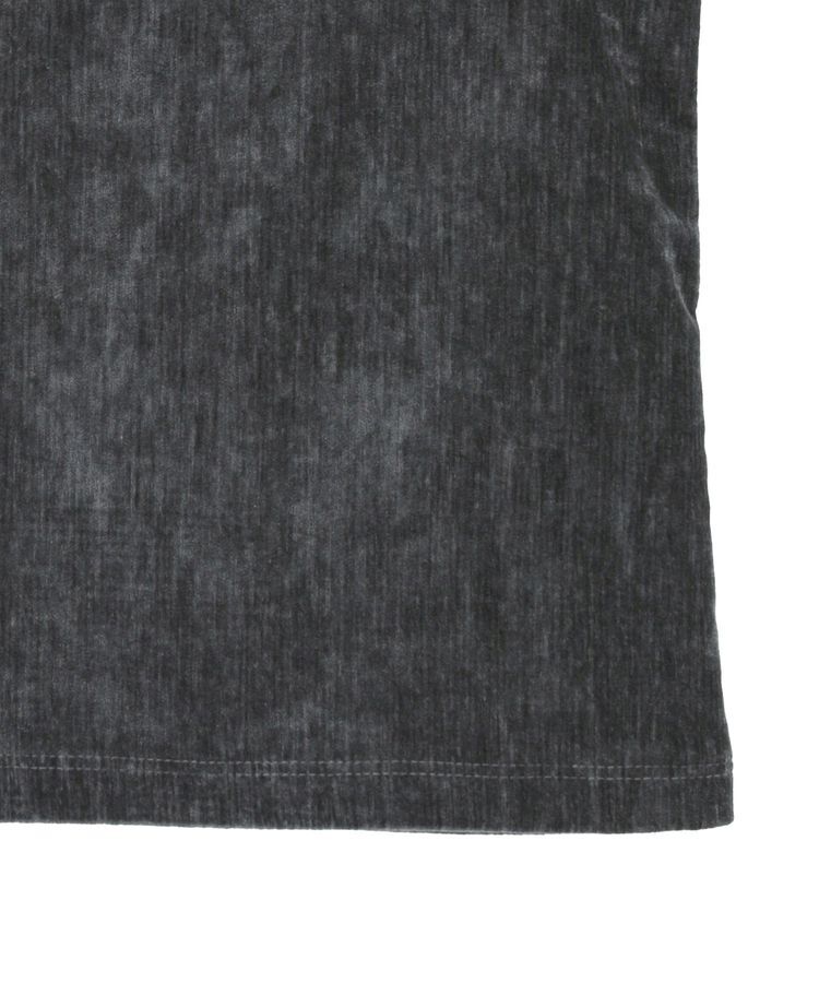 AMERICAN HOLIC「配色ベロアタンクトップ」|インナー|