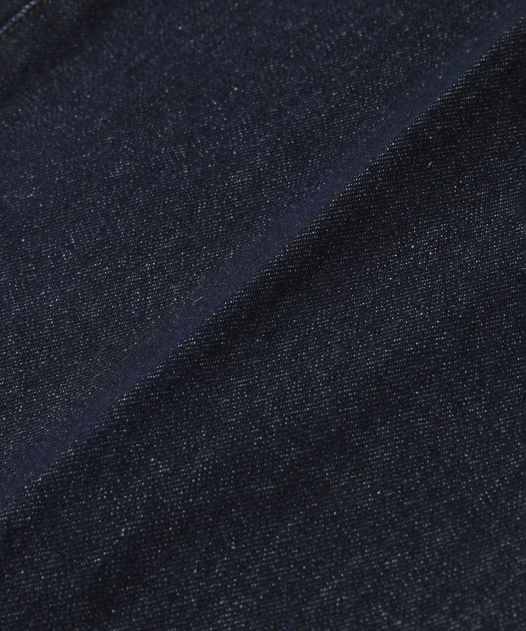 AMERICAN HOLIC「タックワイドデニム」|デニム|