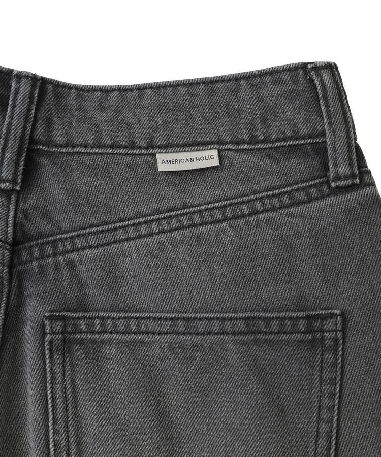 AMERICAN HOLIC「ワイドデニム【WEB限定サイズ有り】」|デニム|
