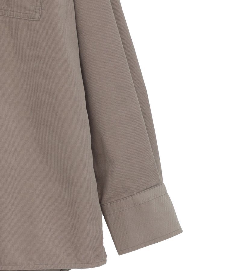 AMERICAN HOLIC「Wポケットコーデュロイシャツ」|シャツ・ブラウス|