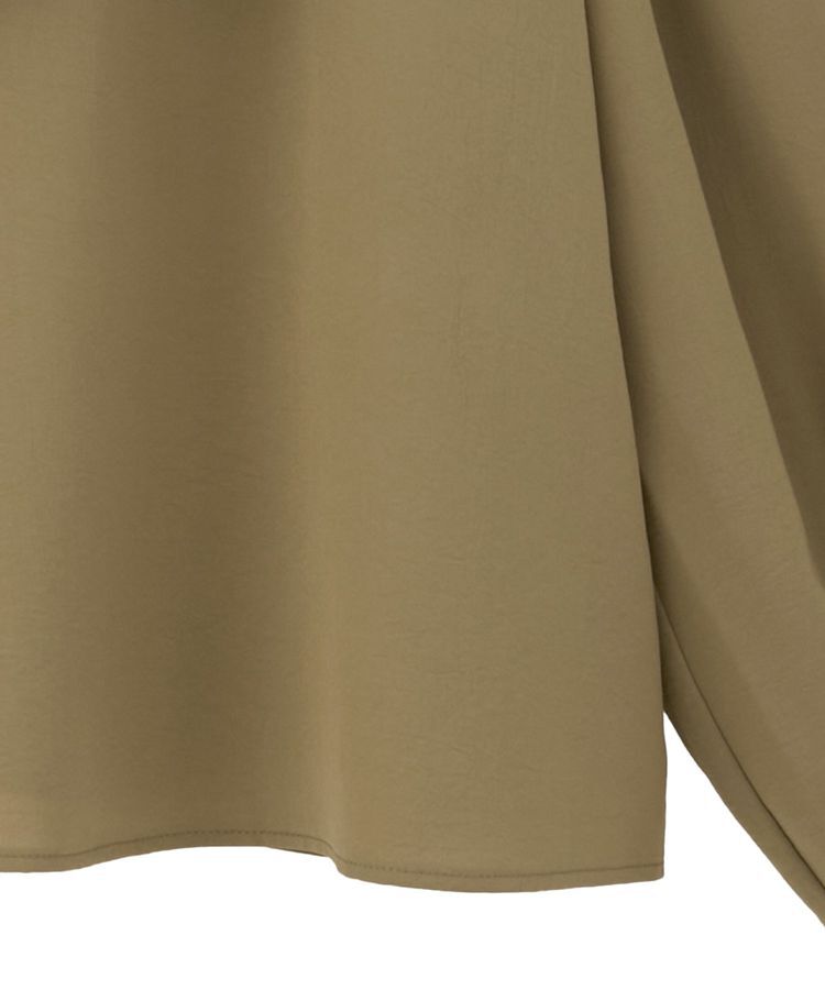 AMERICAN HOLIC「フリルカラーブラウス」|シャツ・ブラウス|