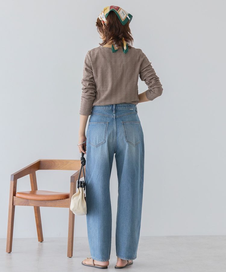 AMERICAN HOLIC「ジャガードカットプルオーバー」|Tシャツ・カットソー|